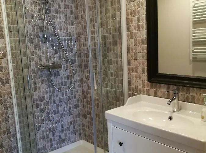 Apartment Dru-sky Druskininkai